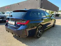 Usata BMW 318 M Sport 150 CV (110 kW) 2022 Bluazzurro Station wagon