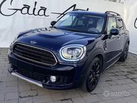 Usata Mini One D Countryman Hype 116 CV (85 kW) 2020 Blu SUV