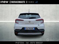 Usata Renault Captur Equilibre 145 CV (106 kW) 2024 Bianco SUV