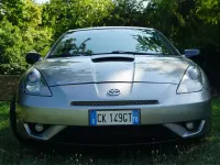 Usata Toyota Celica 192 CV (141 kW) 2003 Coupé