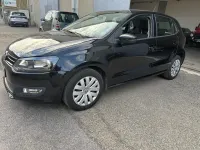 Usata VW Polo 89 CV (65 kW) 2013 Nero Utilitaria