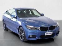 usata BMW 320 Gran Turismo Serie 3 d xdrive msport auto