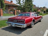 Begagnad Ford Thunderbird 203 HK (149 kW) 1976 Sportkupé