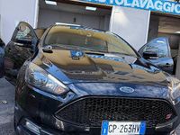 Usata Ford Focus 185 CV (136 kW) 2022 Nero Berlina