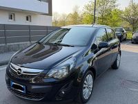 Usata Opel Corsa 75 CV (55 kW) 2014 Utilitaria