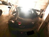 Usata Mazda 3 105 CV (77 kW) 2009 Grigio Berlina