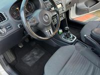 Usata VW Polo Comfortline 75 CV (55 kW) 2014 Bianco Berlina