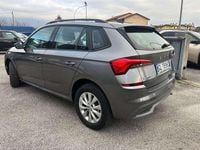 Usata Skoda Kamiq Ambition 95 CV (69 kW) 2022 Graphitegrau metallic SUV
