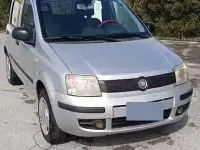 Usata Fiat Panda 77 CV (56 kW) 2012 Grigio Utilitaria