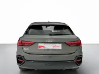 Usata Audi Q3 Sportback Business Plus 150 CV (110 kW) 2023 Grigio chronos metallizzato SUV