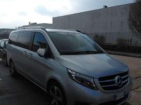 Usata Mercedes V220 163 CV (119 kW) 2017 Grigio Monovolume