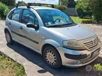 Usata Citroën C3 60 CV (44 kW) 2004 Grigio Berlina