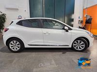 Usata Renault Clio IV Zen 86 CV (63 kW) 2019 Bianco Berlina