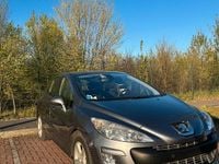 Usata Peugeot 308 136 CV (100 kW) 2008 Grigio Berlina