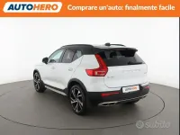 Usata Volvo XC40 R-Design 247 CV (181 kW) 2019 Bianco SUV