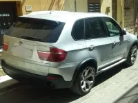 Usata BMW X5 286 CV (210 kW) 2008 Argento SUV