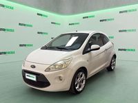 Usata Ford Ka Titanium 75 CV (55 kW) 2011 Bianco Utilitaria