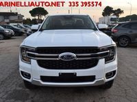 Usata Ford Ranger Limited 209 CV (153 kW) 2023 Bianco Pick-up