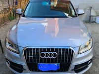 usata Audi Q5 Q52.0 tdi Advanced Plus quattro 190cv s-tronic