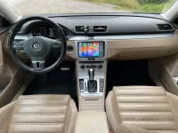 Usata VW Passat Alltrack 140 CV (102 kW) 2013 Nero Station wagon