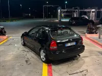 Usata Honda Civic S 90 CV (66 kW) 1999 Nero Berlina