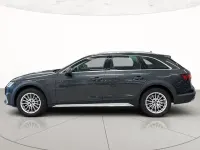 Usata Audi A4 Allroad Business 286 CV (210 kW) 2022 Grigio manhattan metallizzato Station wagon