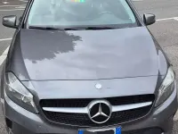 Usata Mercedes A160 90 CV (66 kW) 2016 Grigio Berlina