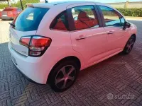 Usata Citroën C3 Feel 75 CV (55 kW) 2016 Bianco Berlina