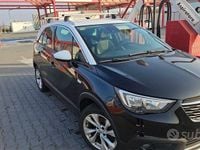 Occasion Opel Crossland X 120 ch (88 kW) 2017 Noir SUV