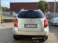 Usata Ssangyong (KGM) Korando 175 CV (128 kW) 2012 Grigio SUV