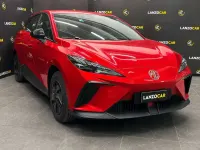 Usata MG MG4 EV 53 kW (73 CV) 2023 Rosso Utilitaria