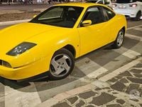Usata Fiat Coupé 1994 Giallo Coupé