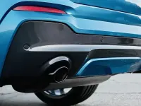 Usata BMW X4 M Sport 360 CV (264 kW) 2016 Bluazzurro SUV