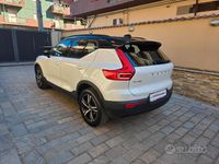 Usata Volvo XC40 R-Design 150 CV (110 kW) 2020 Bianco SUV