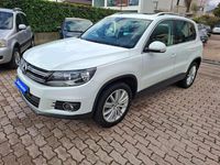 Usata VW Tiguan Sport 140 CV (102 kW) 2015 Bianco SUV
