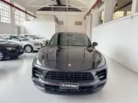 Usata Porsche Macan 245 CV (180 kW) 2019 Grigio SUV