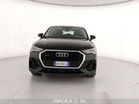Usata Audi Q3 Sportback Business Plus 150 CV (110 kW) 2023 Nero SUV