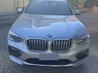 Usata BMW X4 190 CV (139 kW) 2019 Grigio SUV