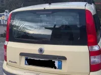 Usata Fiat Panda 60 CV (44 kW) 2004 Giallo Utilitaria