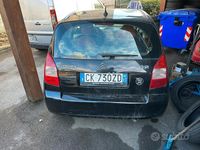 Usata Citroën C2 70 CV (51 kW) 2004 Nero Utilitaria