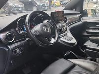 Usata Mercedes Viano 190 CV (139 kW) 2023 Nero Monovolume