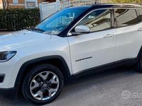 usata Jeep Compass 2.0 4WD auto