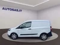Usata Ford Transit Trend 99 CV (72 kW) 2022 Bianco Furgone