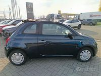 Usata Fiat 500C Dolcevita 69 CV (50 kW) 2024 Blu/azzurro Cabrio
