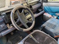 Usata Fiat Panda 4x4 1989 Grigio Utilitaria