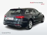 Käytetty Audi A4 Advanced Plus 163 HP (119 kW) 2023 Harmaa Farmari