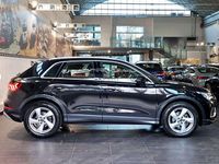 Usata Audi Q3 Advanced Plus 150 CV (110 kW) 2021 Nero SUV