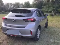 Usata Opel Corsa 75 CV (55 kW) 2021 Grigio Utilitaria
