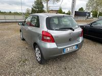 usata Toyota Yaris 1.0 3 porte Sol