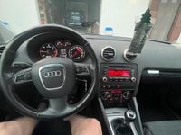 Usata Audi A3 2010 Bianco Utilitaria